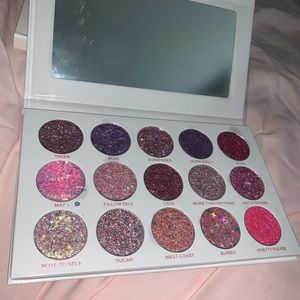 Sincerely Dear Katie Brown Pressed Glitters